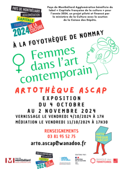 Femmes dans l'Art Contemporain