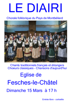 Concert de printemps