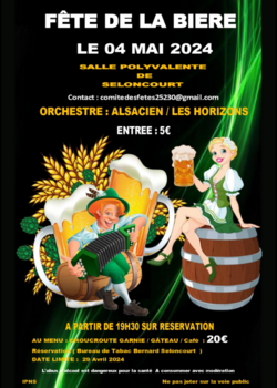 Fête de la Bière
