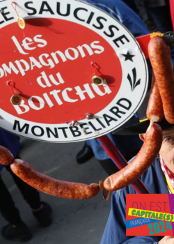 Nouveau chapitre des Compagnons du Boitchu