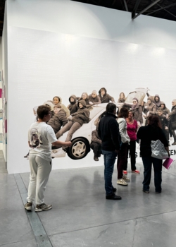 Visite accompagnée de l’exposition