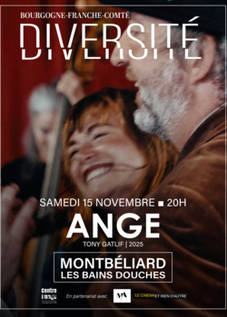 Projection du film ANGE de Tony Gatlif