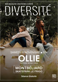 Projection du film OLLIE de Tony Gatlif