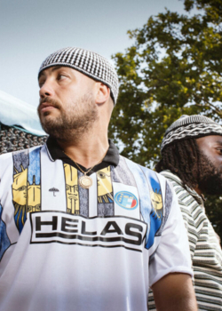 Isha & Limsa d'Aulnay + Sti