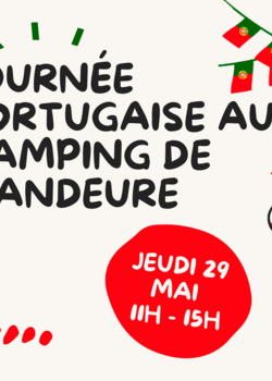 Journée portugaise au camping de Mandeure