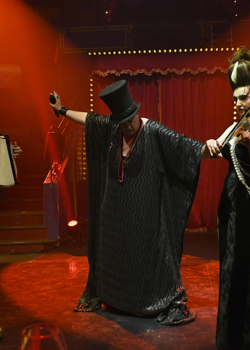 La Barbichette • Cabaret #1