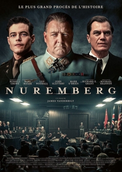 Histoire & cinéma Séance présentée de « Nuremberg »