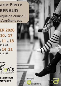 Chronique de ceux qui ne s'arrêtent pas