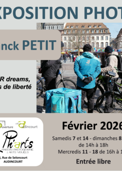 UBER DREAM’S, rêves de liberté