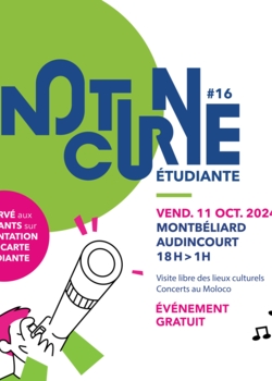 NOCTURNE ETUDIANTE 2024