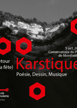 KARSTIQUE, retour à la fête