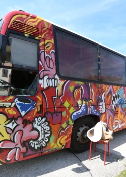 Tour Du Bus sonore à Villars-sous-Dampjoux
