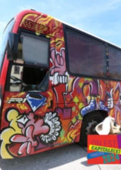Le Tour du Bus Sonore à Bavans