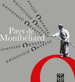 Conférence Université Ouverte antenne de Montbéliard