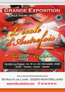 L'école d'autrefois